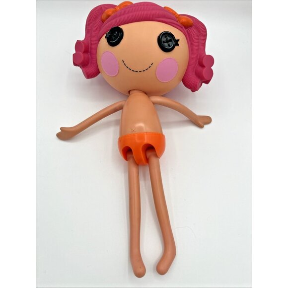 2009 Lalaloopsy Doll Lot Mittens Fluff N Stuff & Berry Jars 12" MGA - Picture 2 of 15